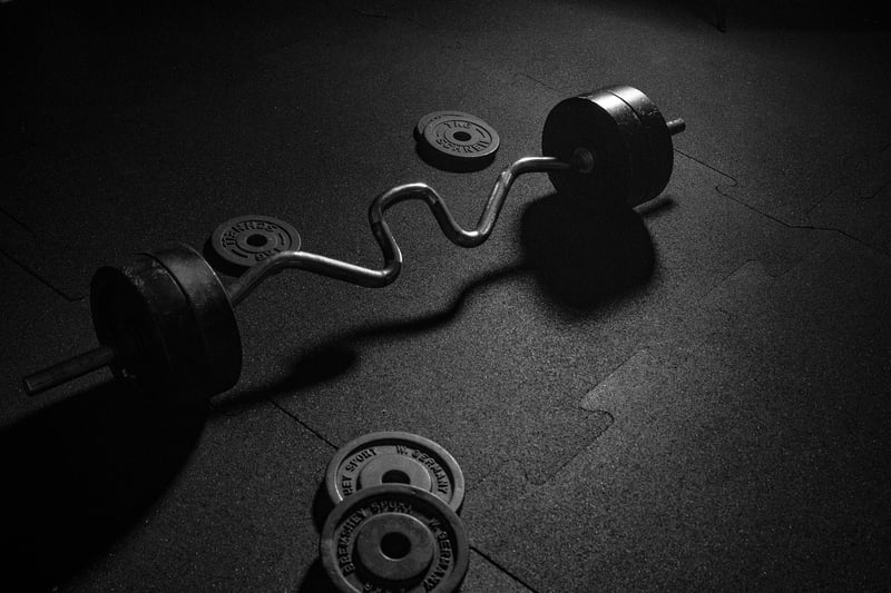 Fitness Dumbbells