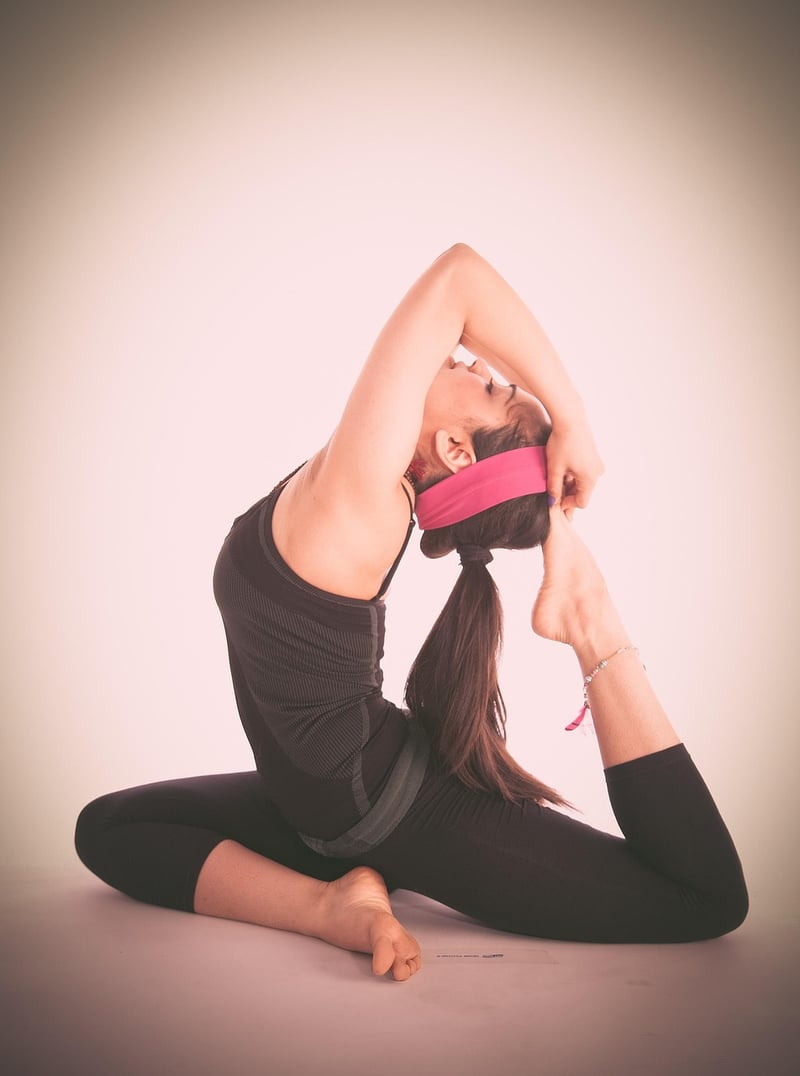 Yoga and Body Awareness